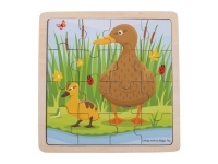 Bigjigs: Rampussel - Duck & Duckling (16)