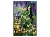 SunsOut: Nene Thomas - Queen of Jade (1000)