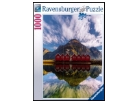 Ravensburger: Sunndalsora, Norway (1000)