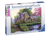 Ravensburger: Romantic Cottage (1000)