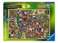 Ravensburger: Awesome Alphabet - C & D (1000)