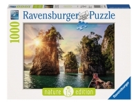 Ravensburger: Nature Edition - Three Rocks in Cheow, Thailand (1000)