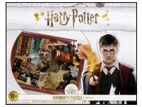 Winning Moves: Harry Potter - Hogwarts (1000)