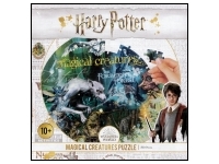 Winning Moves: Harry Potter - Magical Creatures (500)