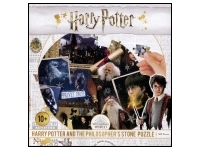 Winning Moves: Harry Potter - Philosophers Stone (500)