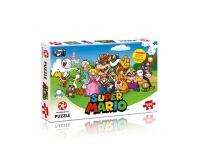 Winning Moves: Super Mario - Mario and Friends (500)