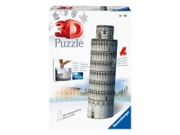 Ravensburger: 3D - Leaning Tower of Pisa (219)