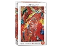 EuroGraphics: Chagall - The Triumph of Music (1000)