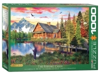 EuroGraphics: Dominic Davison - The Fishing Cabin (1000)