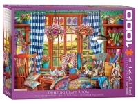 EuroGraphics: Quilting Craft Room (1000)