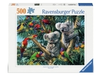 Ravensburger: Steve Read - Koalas in a Tree (500)