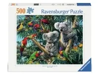 Ravensburger: Steve Read - Koalas in a Tree (500)