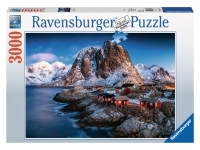 Ravensburger: Hamnoy, Lofoten (3000)