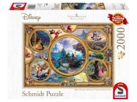 Schmidt: Thomas Kinkade - Painter of Light, Disney Dreams (2000)