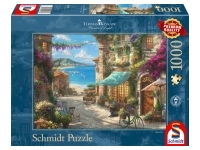 Schmidt: Thomas Kinkade - Painter of Light, Italian Café (1000)