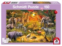 Schmidt: Animals in Africa (150)