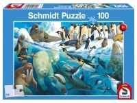 Schmidt: Animals of the Polar Regions (100)