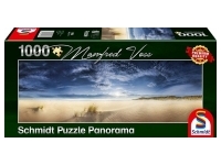 Schmidt: Panorama - Manfred Voss, Infinite Vastness, Sylt (1000)