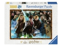 Ravensburger: Harry Potter - Magical Student Harry Potter (1000)