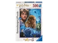 Ravensburger: Harry Potter - Harry Potter at Hogwarts (500)