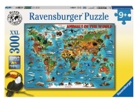 Ravensburger: World of Animals (300)