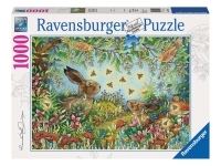 Ravensburger: Hanna Karlzon - Nocturnal Forest Magic (1000)