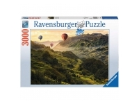 Ravensburger: Rice Terraces in Asia (3000)