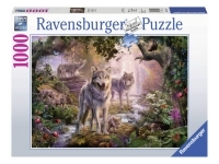 Ravensburger: Summer Wolves (1000)
