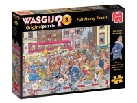 Wasgij? #03: Full Monty Fever! (1000)