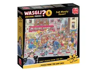 Wasgij? Original #03: Full Monty Fever! (1000)