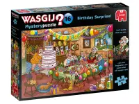 Wasgij? Mystery #16: Birthday Surprise! (1000)