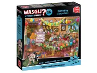 Wasgij? Mystery #16: Birthday Surprise! (1000)