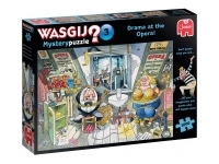 Wasgij? Mystery #03: Drama at the Opera! (1000)