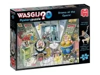 Wasgij? Mystery #03: Drama at the Opera! (1000)