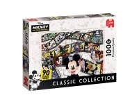 Jumbo: Disney - Mickey, 90 Years of Magic (1000)