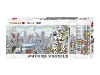 Heye: Panorama - Future Fossils - Aquapolis (1000)