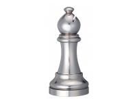 Hanayama - Chess Puzzle, Bishop Silver