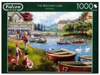Falcon: The Boating Lake (1000)