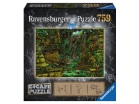 Ravensburger: Escape - The Temple Grounds (759)