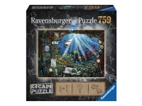 Ravensburger: Escape - Submarine (759)