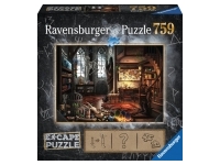 Ravensburger: Escape - Dragon Laboratory (759)