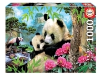 Educa: Morning Panda (1000)