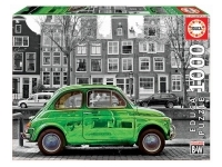 Educa: Car in Amsterdam (1000)