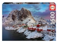 Educa: Lofoten Islands, Norway (1500)