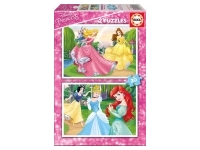 Educa: Disney Princesses (2 x 20)