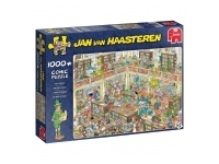 Jan Van Haasteren: The Library (1000)