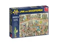 Jan Van Haasteren: The Library (1000)