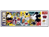 Trefl: Panorama - Disney, The Legendary Mickey Mouse (500)