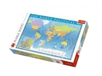 Trefl: Political Map of the World (2000)