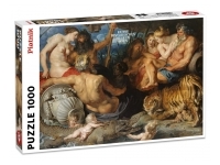 Piatnik: Rubens - The Four Great Rivers of Antiquity (1000)